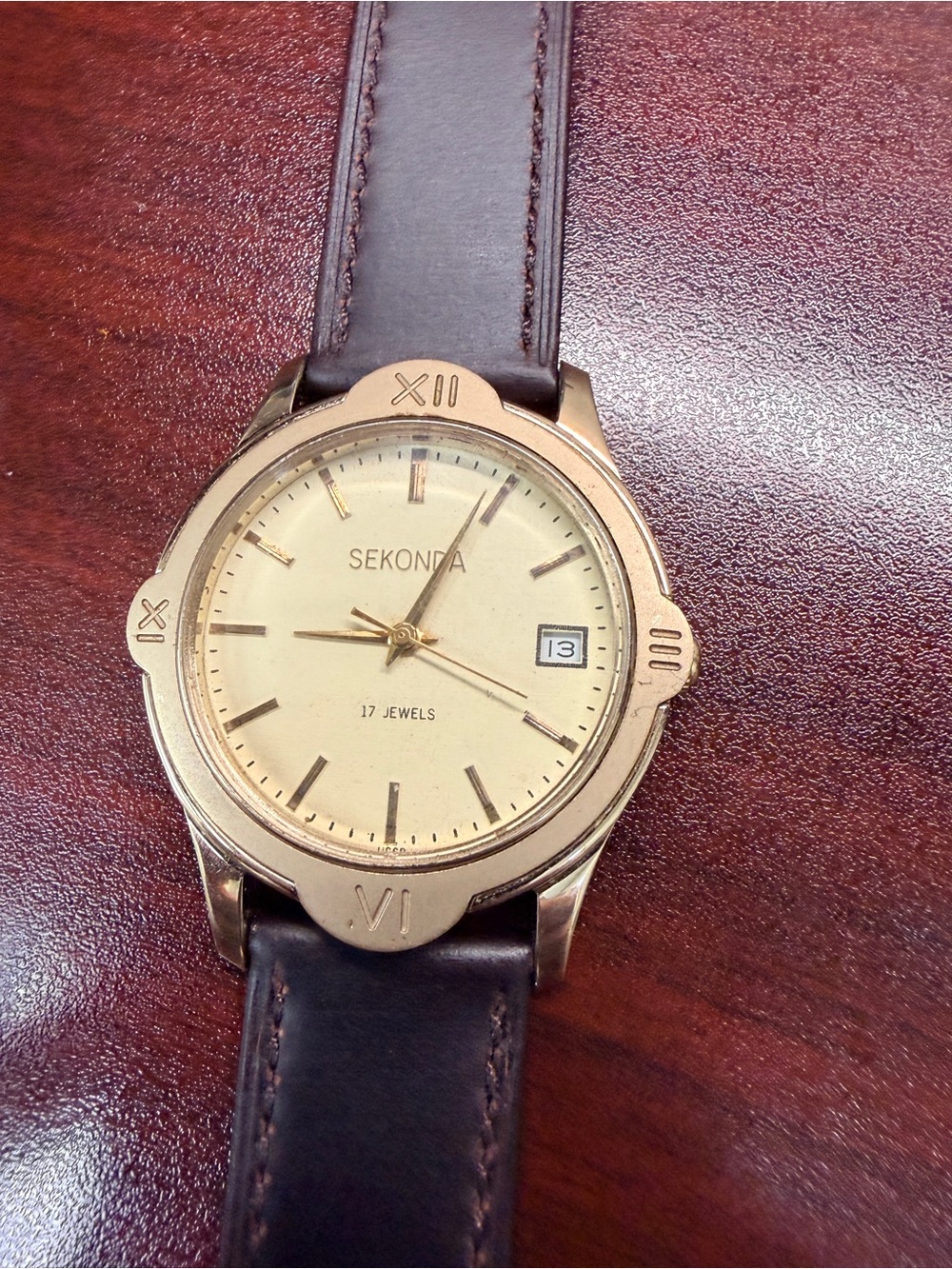 Sekonda Mechanical Watch